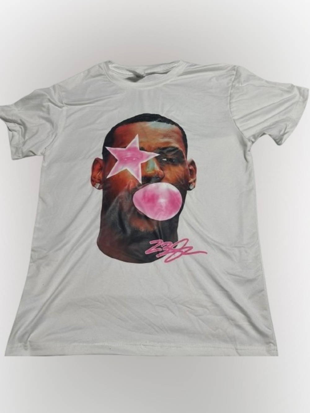 Lebron James Gum shirt Size s